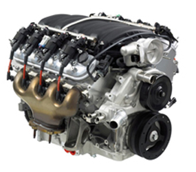 P404A Engine